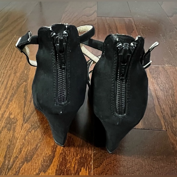H&M Strappy Wedge Heels - Picture 2 of 5